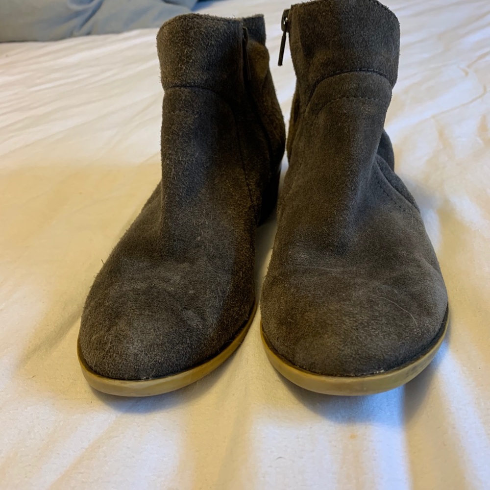 Fun booties